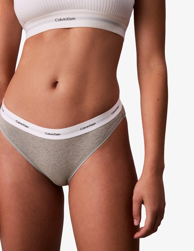 rinascente Calvin Klein Slip in cotone stretch