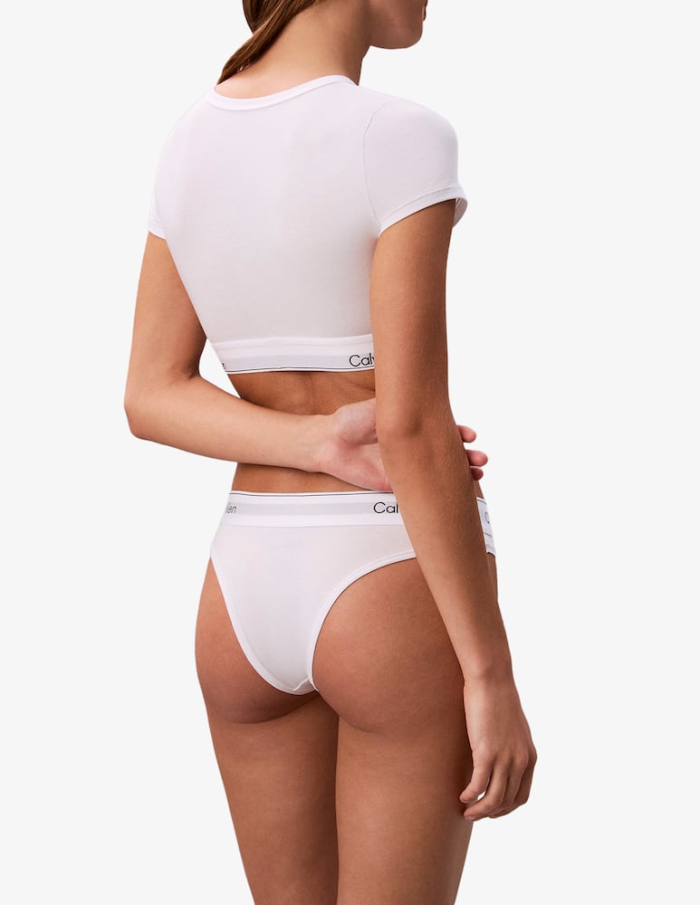 rinascente Calvin Klein Brazilian slip