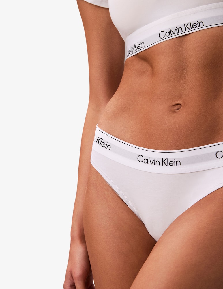 rinascente Calvin Klein Brazilian slip
