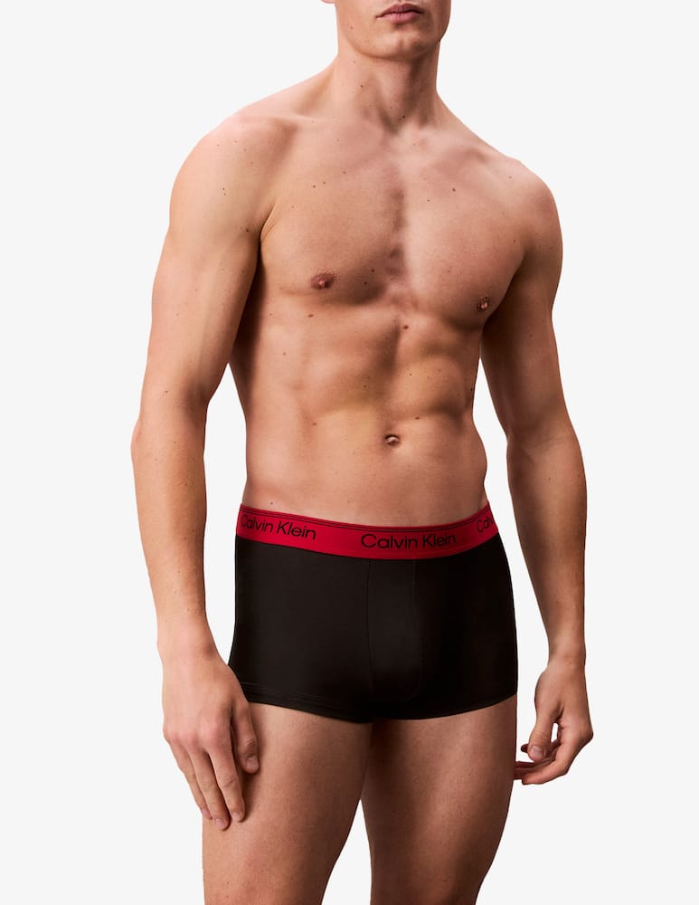 rinascente Calvin Klein Low rise micro trunk boxers