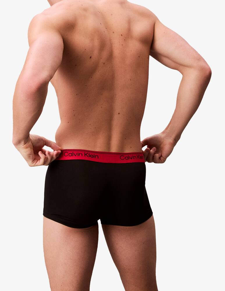 rinascente Calvin Klein Low rise micro trunk boxers