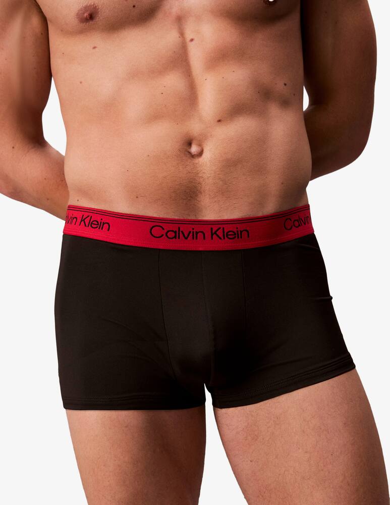 rinascente Calvin Klein Low rise micro trunk boxers