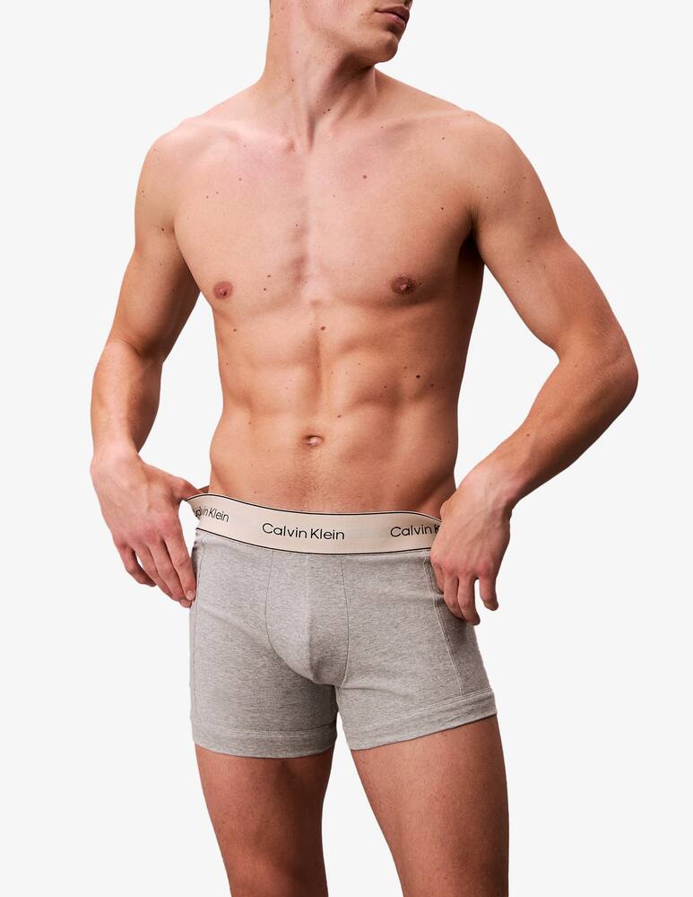 rinascente Calvin Klein Heritage cotton trunks
