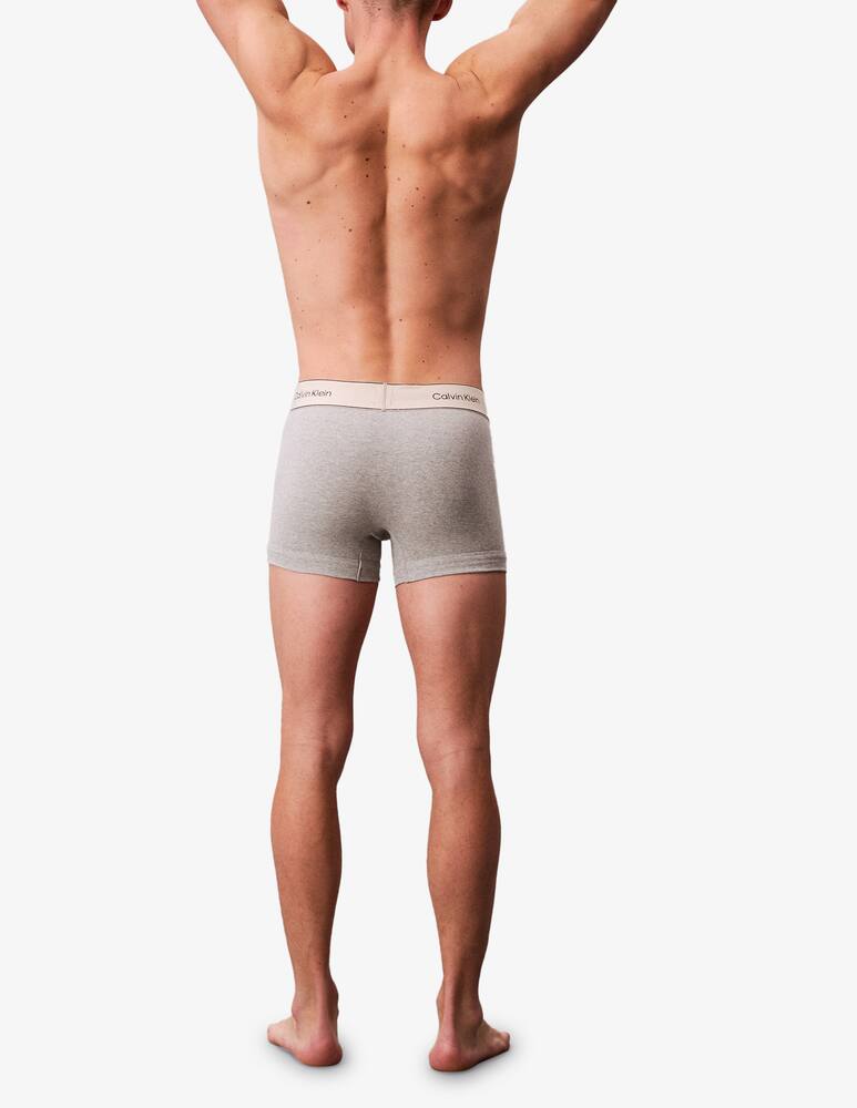 rinascente Calvin Klein Heritage cotton trunks