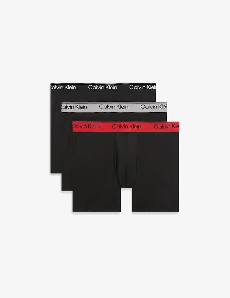 rinascente Calvin Klein Boxer micro stretch 3 pack