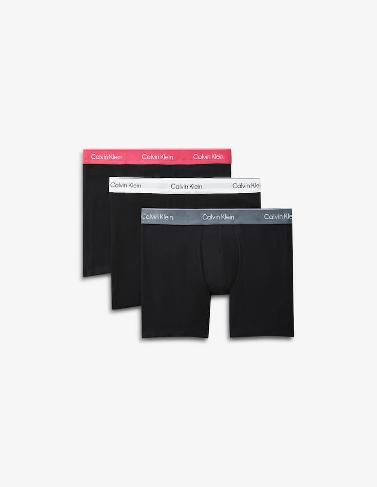 rinascente Calvin Klein Boxer 3 pack icon cotone