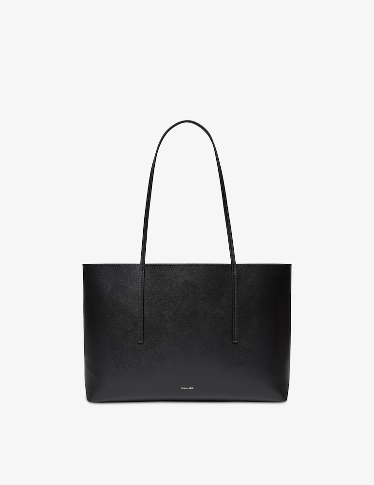 rinascente Calvin Klein Borsa shopper Foil con pouch