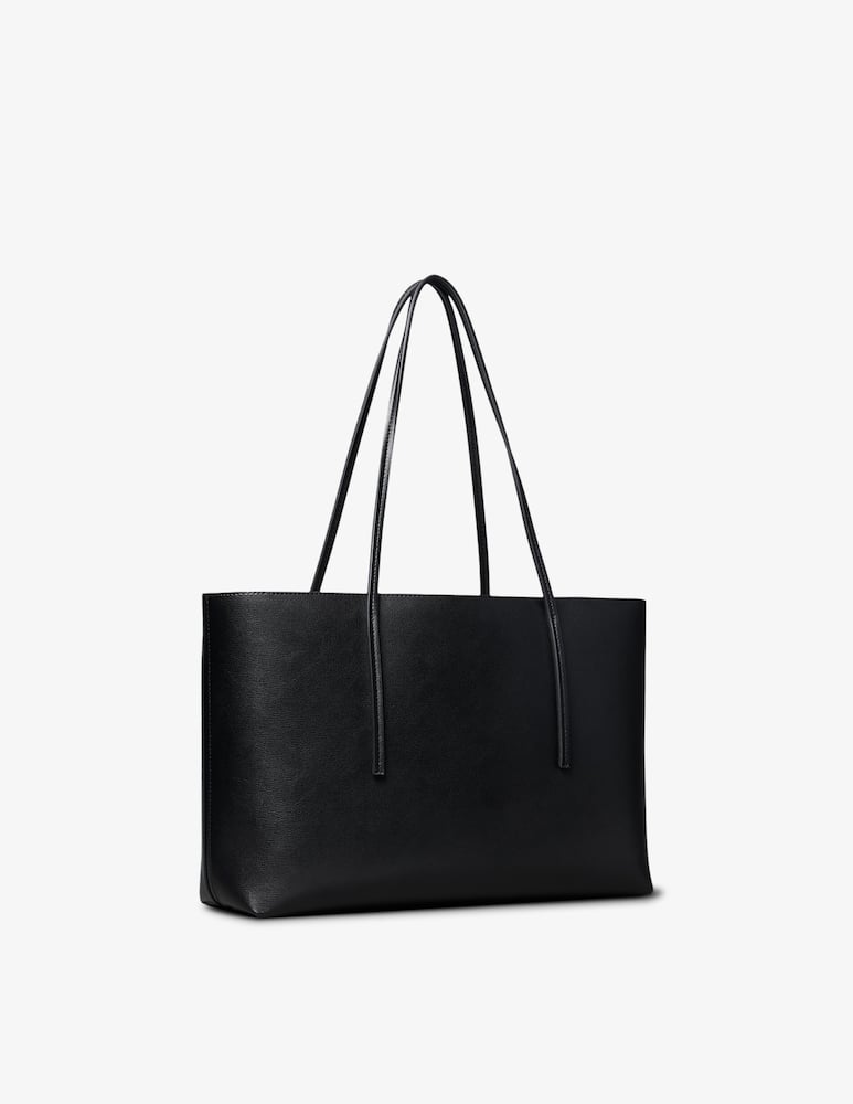 rinascente Calvin Klein Borsa shopper Foil con pouch