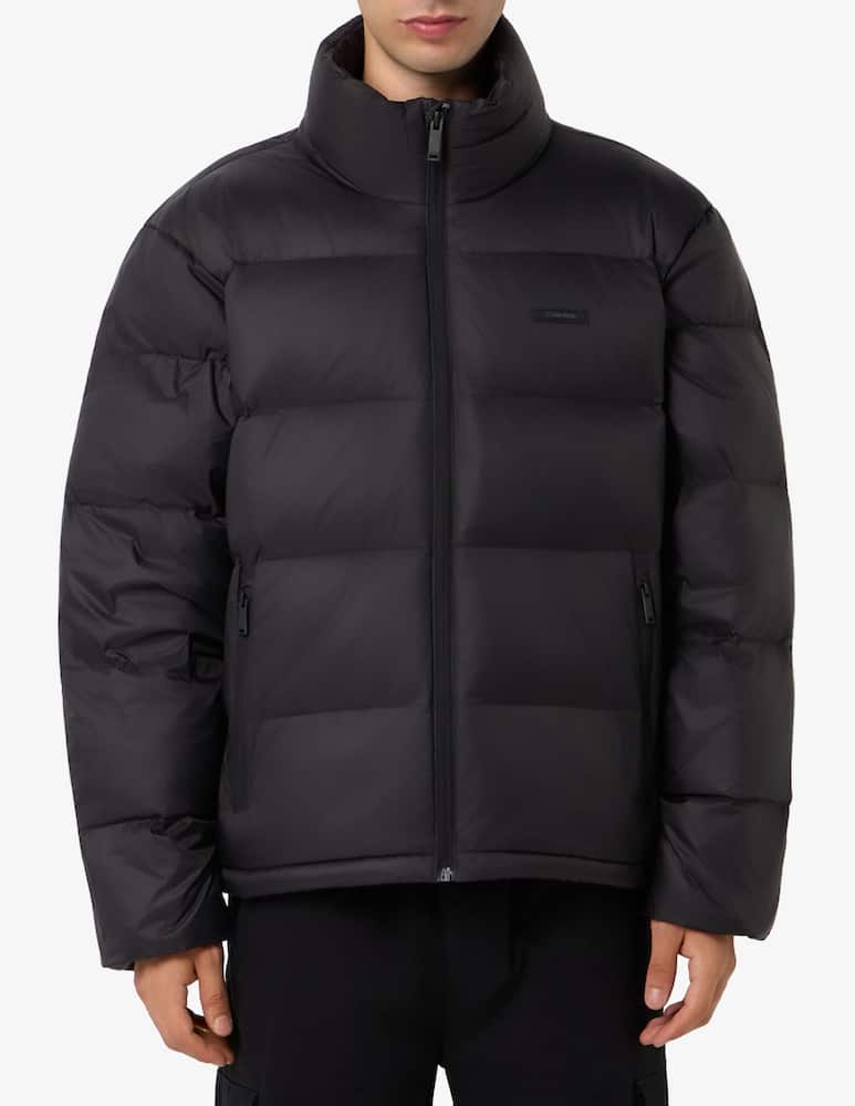 rinascente Calvin Klein Giubbotto puffer con logo
