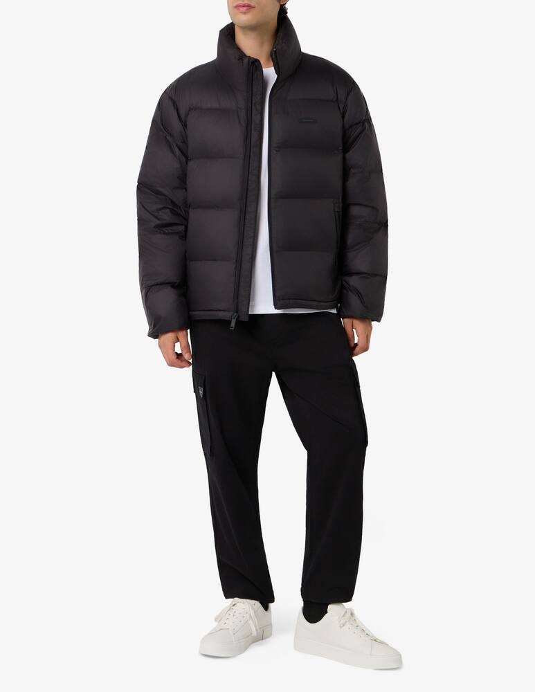 rinascente Calvin Klein Giubbotto puffer con logo