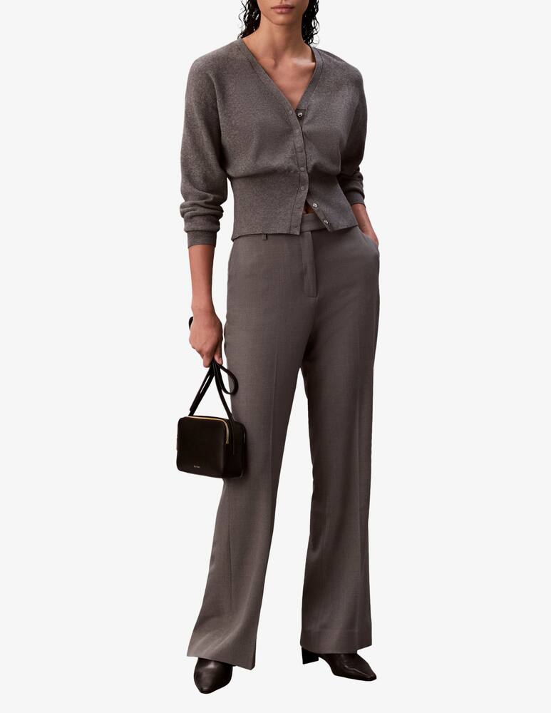 rinascente Calvin Klein Camera bag con logo