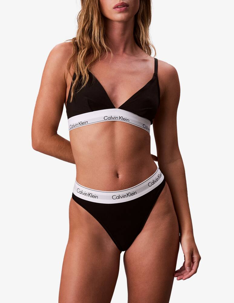 rinascente Calvin Klein High leg briefs