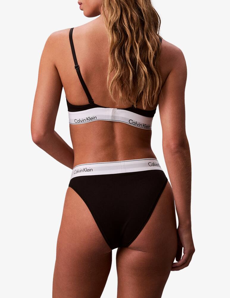 rinascente Calvin Klein High leg briefs