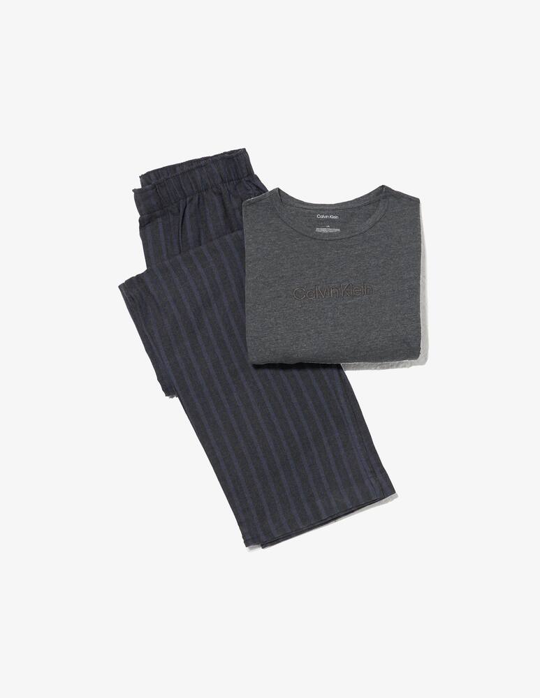 Calvin Klein Set pigiama flanella - immagine 1