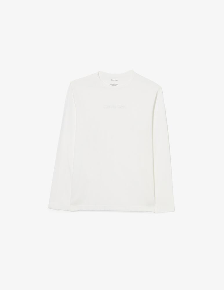 Calvin Klein Pigiama cotone popeline - immagine 2 Calvin Klein Pigiama cotone popeline - immagine 2