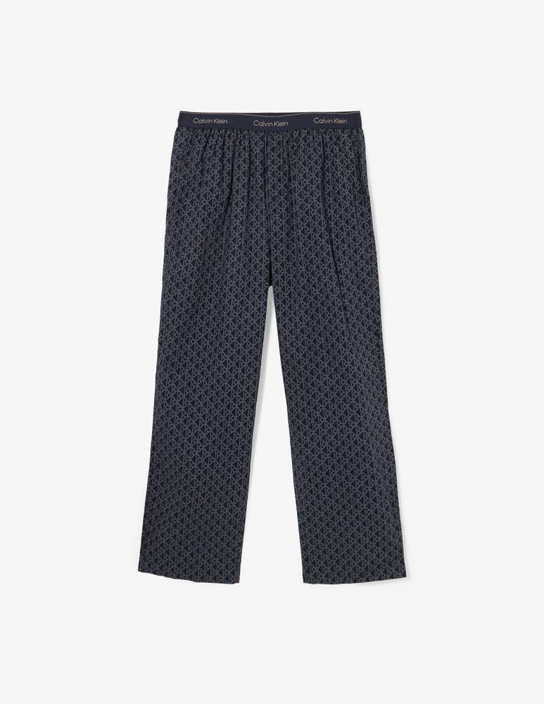 Calvin Klein Pigiama cotone popeline - immagine 3 Calvin Klein Pigiama cotone popeline - immagine 3