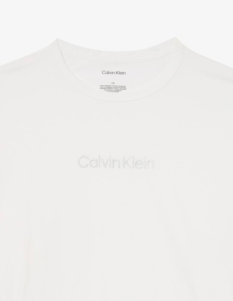 Calvin Klein Pigiama cotone popeline - immagine 4 Calvin Klein Pigiama cotone popeline - immagine 4