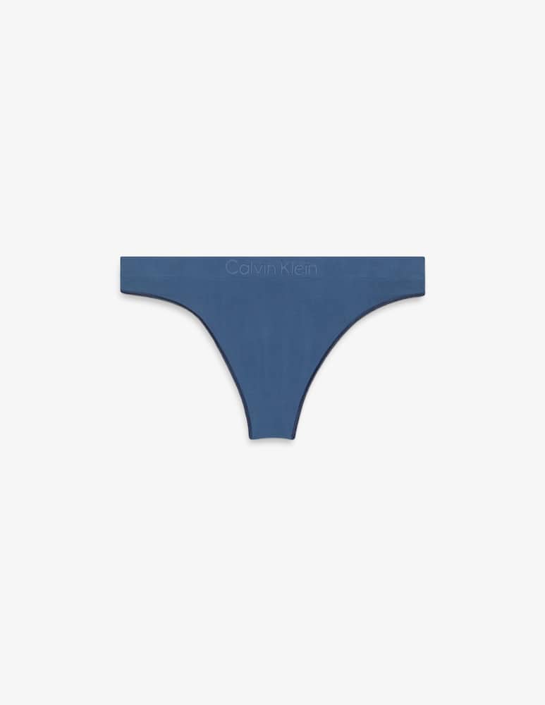 rinascente Calvin Klein Thong bonded flex seamless