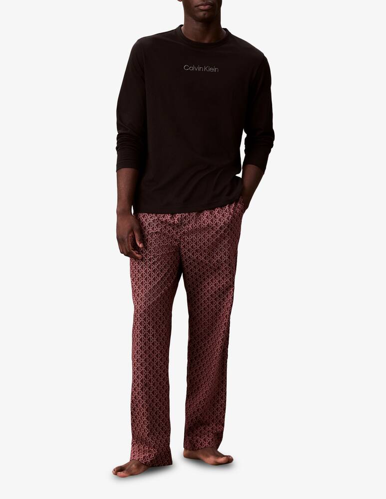 rinascente Calvin Klein Long sleeve pyjama set