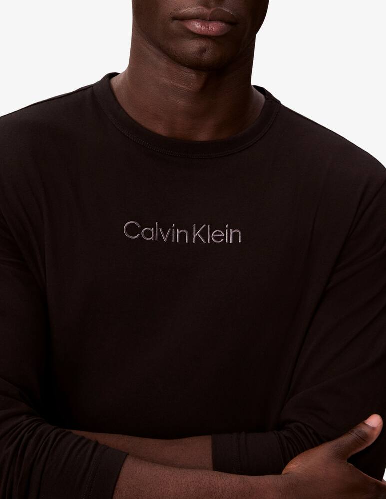 rinascente Calvin Klein Long sleeve pyjama set