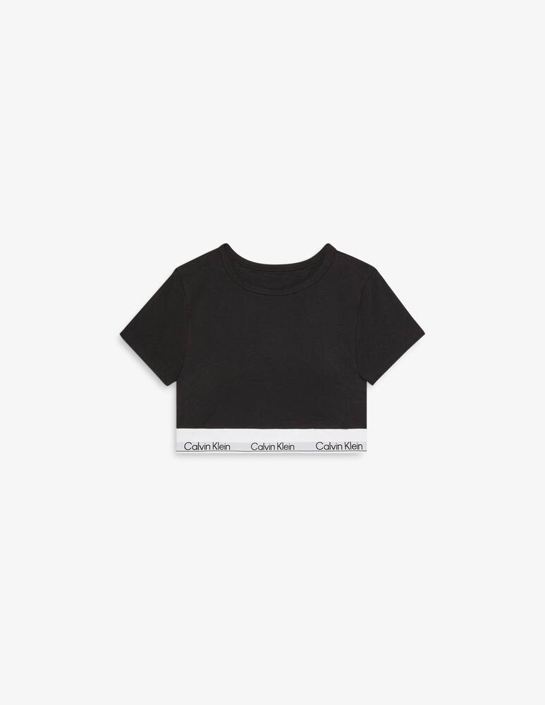 Calvin Klein T-shirt bralette Icon - immagine 1 Calvin Klein T-shirt bralette Icon - immagine 1