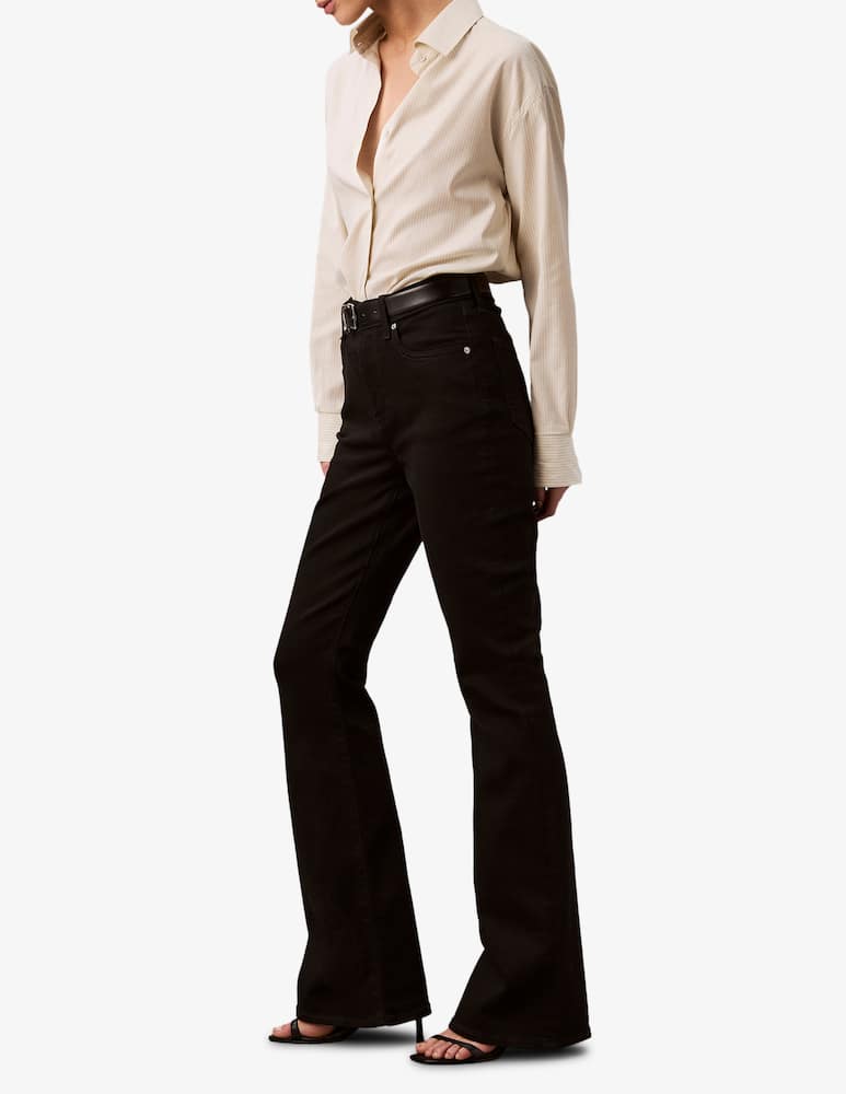 rinascente Calvin Klein Jeans High rise flare jeans