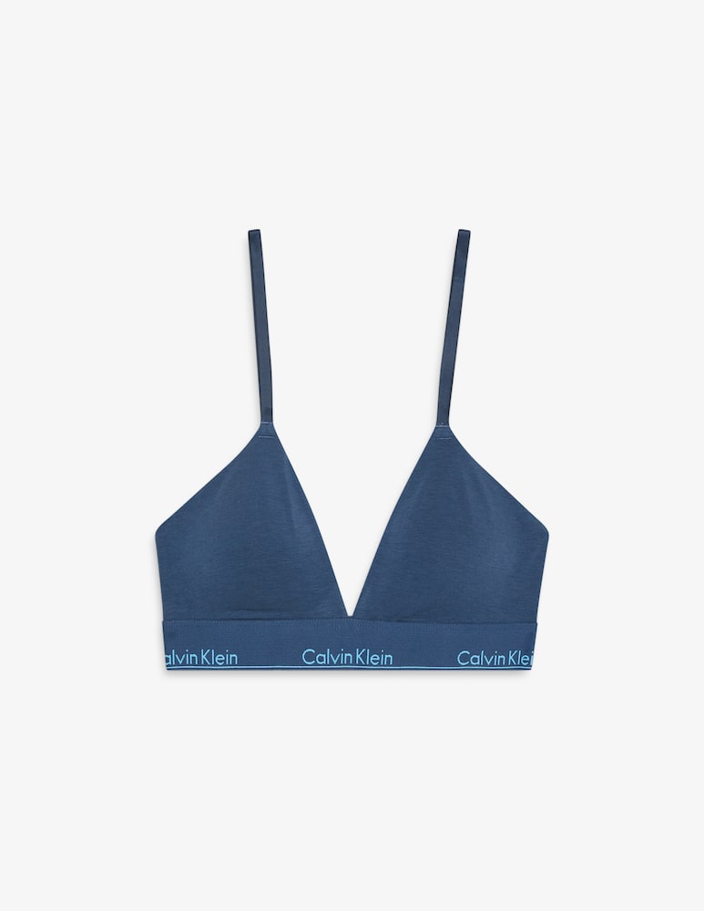 rinascente Calvin Klein Reggiseno a triangolo Icon