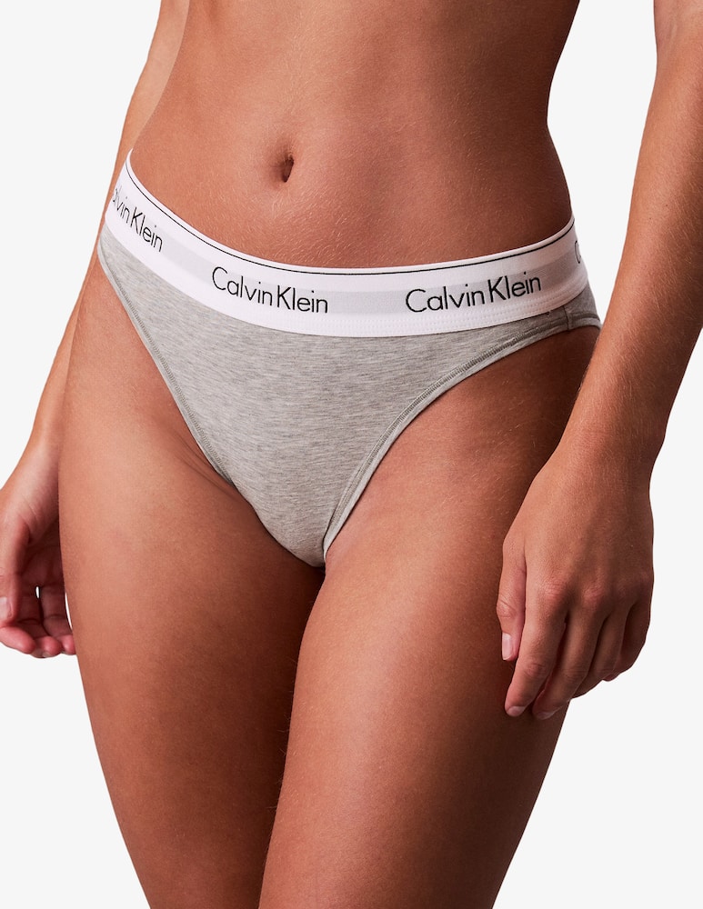 rinascente Calvin Klein Icon high leg briefs