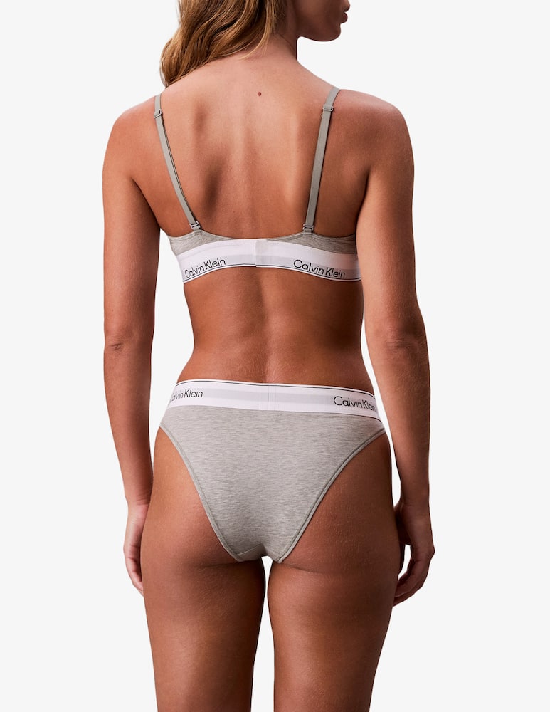 rinascente Calvin Klein Icon high leg briefs