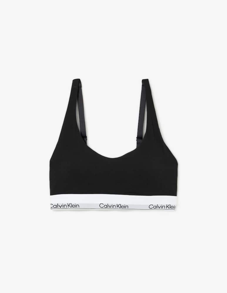 Calvin Klein Lightly lined bralet - picture 1 Calvin Klein Lightly lined bralet - picture 1