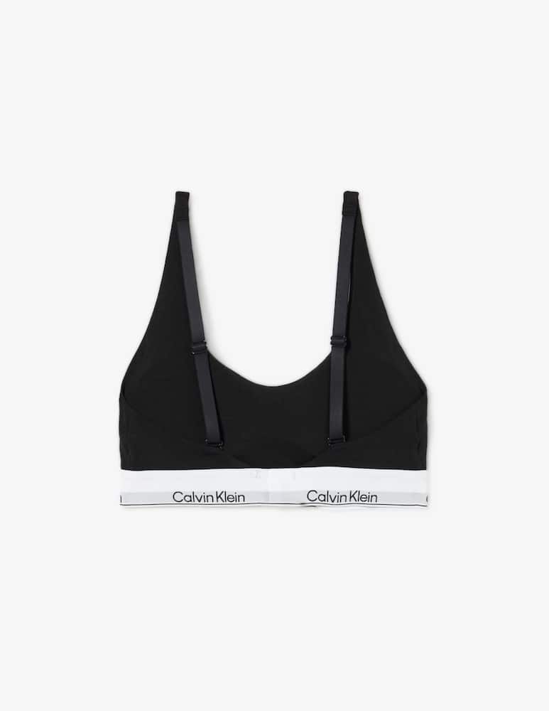 Calvin Klein Lightly lined bralet - picture 2 Calvin Klein Lightly lined bralet - picture 2