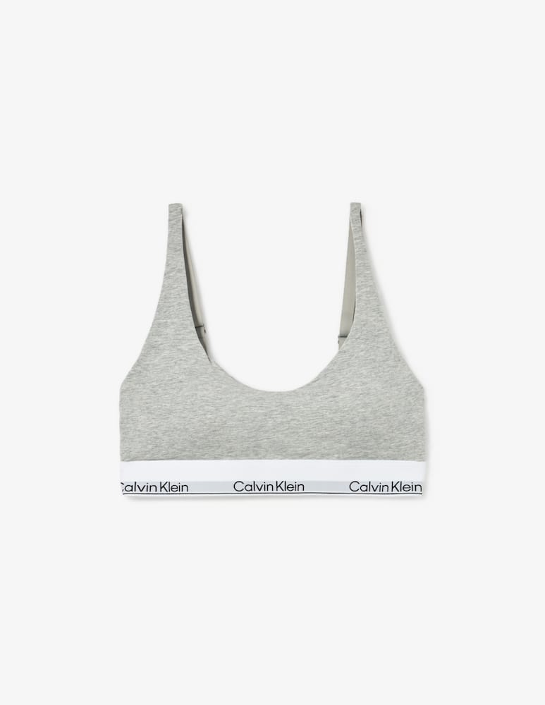 rinascente Calvin Klein Reggiseno lightly lined bralet
