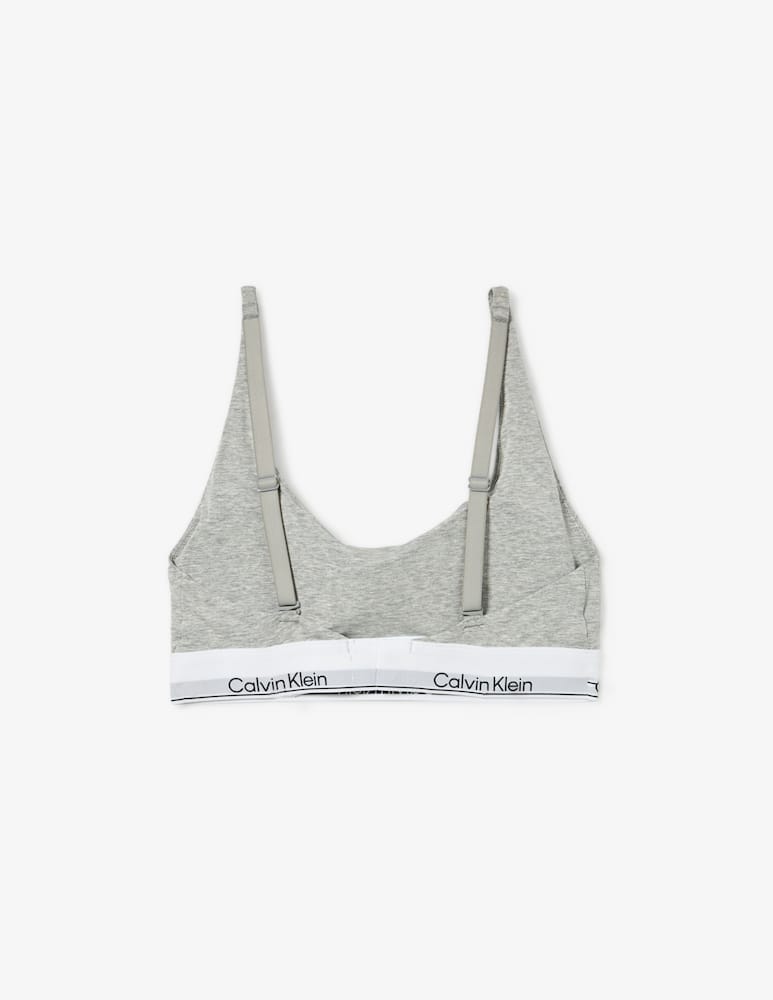rinascente Calvin Klein Reggiseno lightly lined bralet