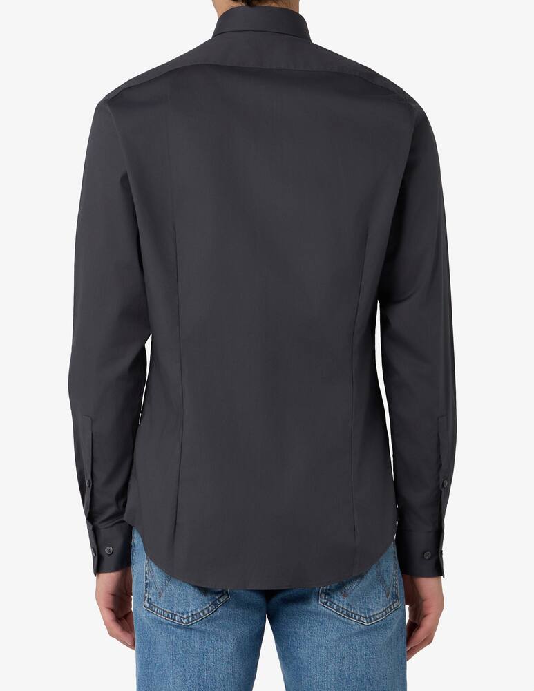 Calvin Klein Poplin stretch shirt - picture 3 Calvin Klein Poplin stretch shirt - picture 3