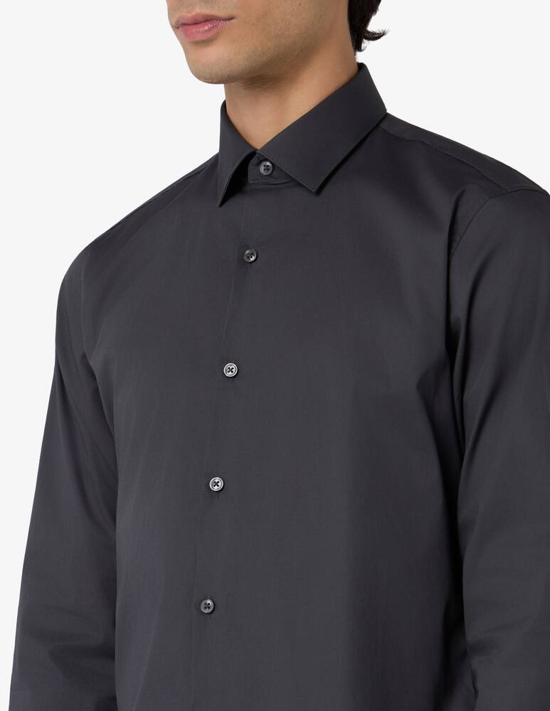 Calvin Klein Poplin stretch shirt - picture 4 Calvin Klein Poplin stretch shirt - picture 4