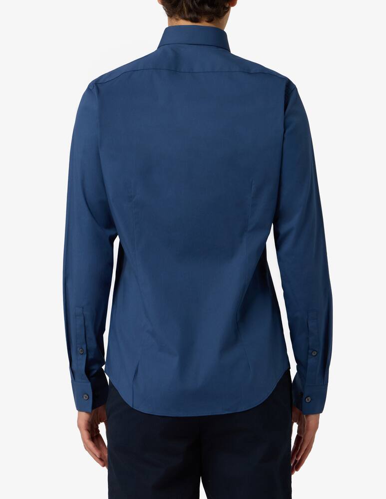 Calvin Klein Poplin slim shirt - picture 3 Calvin Klein Poplin slim shirt - picture 3