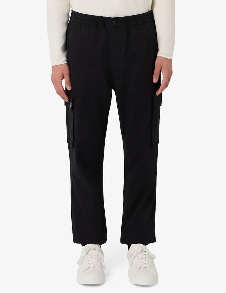 rinascente Calvin Klein Jeans Pantaloni cargo skinny