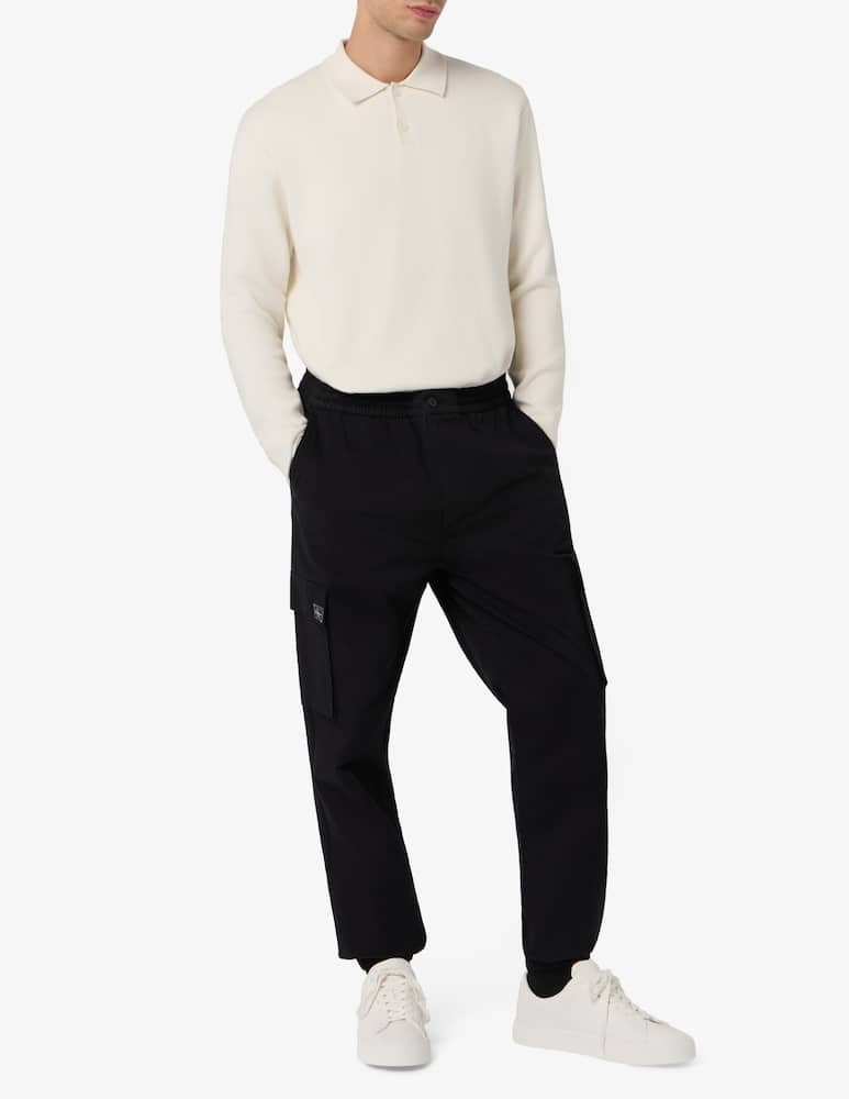 rinascente Calvin Klein Jeans Pantaloni cargo skinny