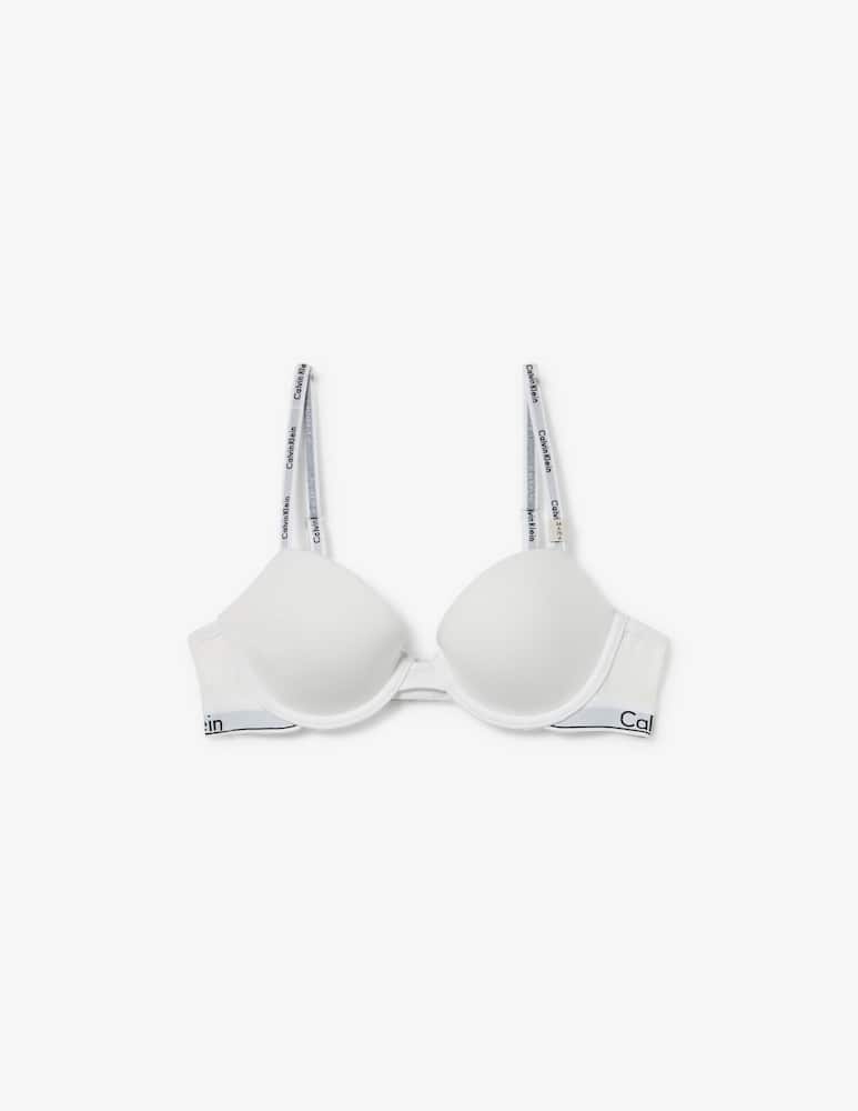 Calvin Klein Lightly lined demi bra - picture 1