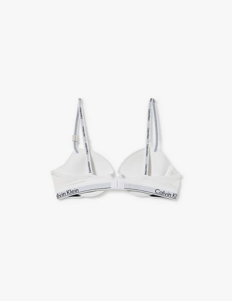 Calvin Klein Lightly lined demi bra - picture 2
