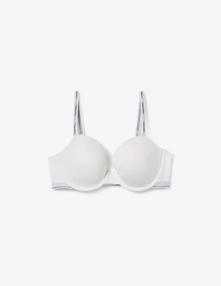 Calvin Klein Lightly lined demi bra - picture 3