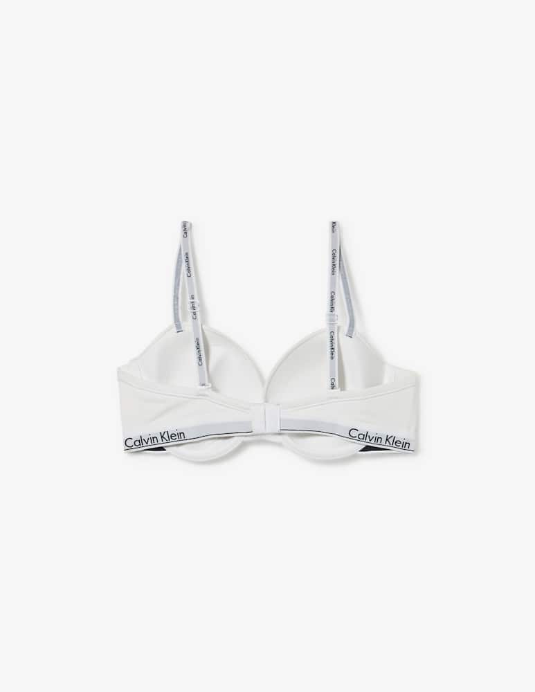 Calvin Klein Lightly lined demi bra - picture 4