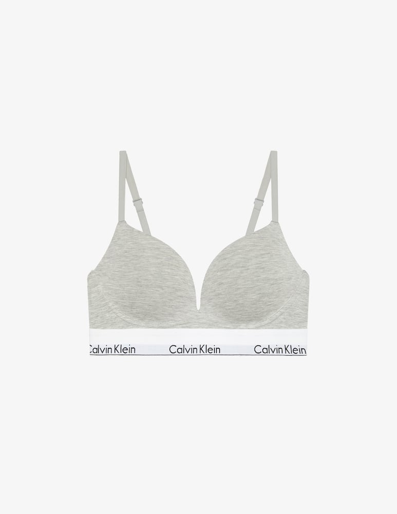 rinascente Calvin Klein Reggiseno push up plunge
