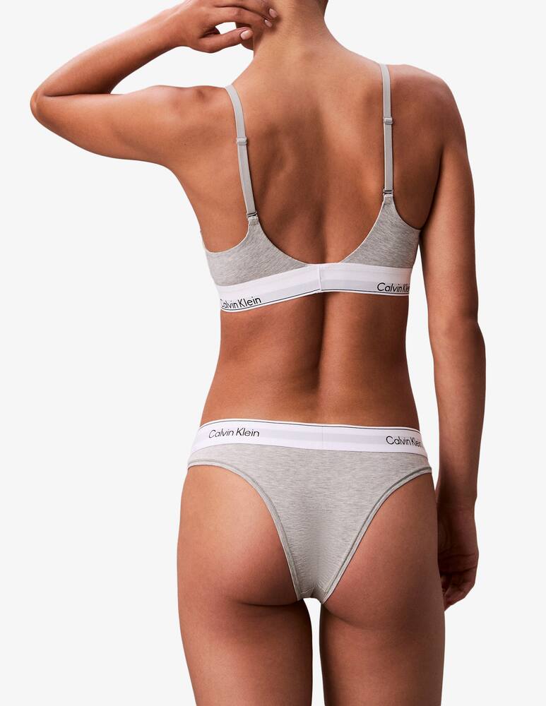 rinascente Calvin Klein Reggiseno push up plunge