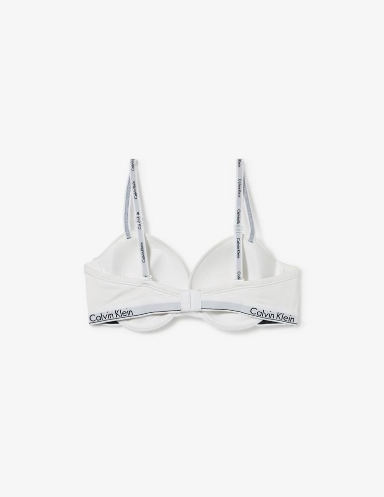 Calvin Klein Lightly lined demi bra - picture 6