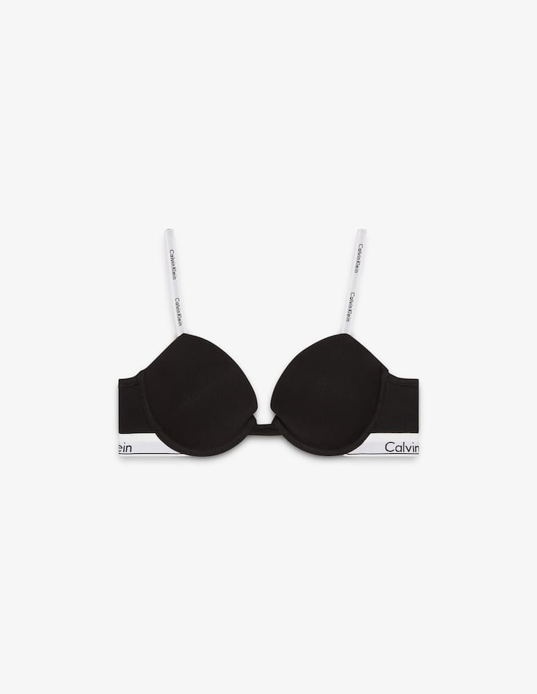 Calvin Klein Lightly lined demi bra - picture 1 Calvin Klein Lightly lined demi bra - picture 1