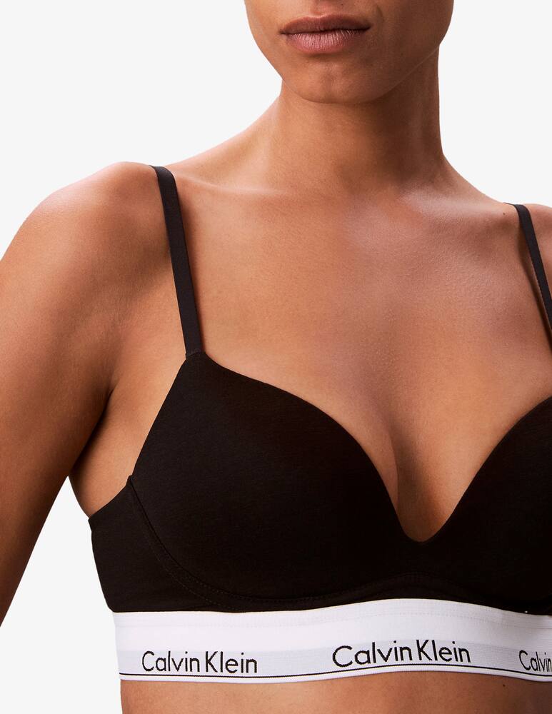 rinascente Calvin Klein Reggiseno leggermente imbottito