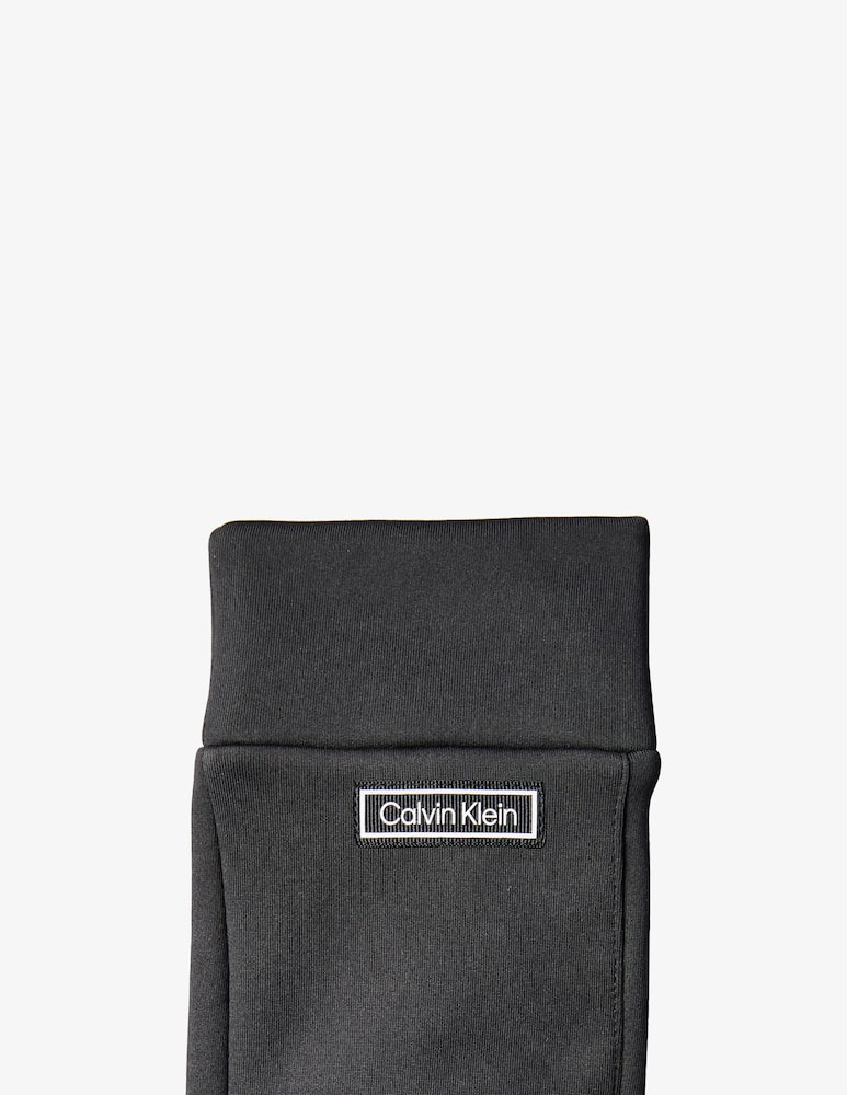 rinascente Calvin Klein Guanti in nylon tecnico
