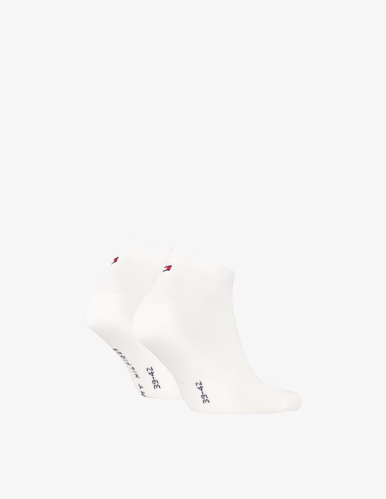 rinascente Tommy Hilfiger Logo stripe sneaker socks