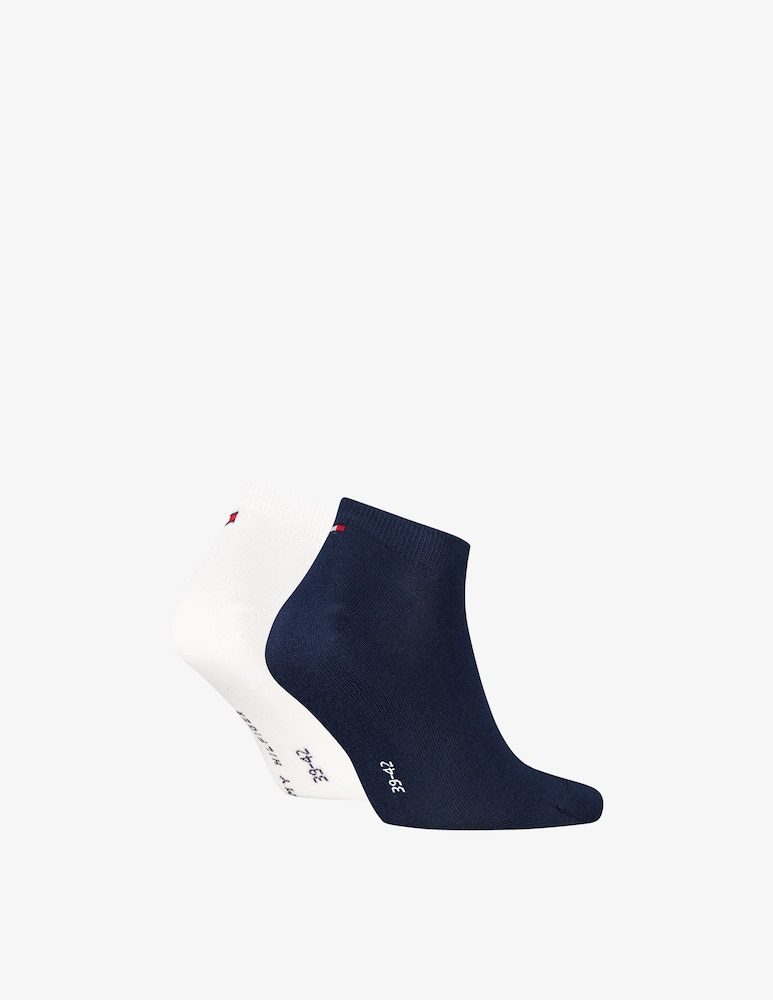 Tommy Hilfiger Sneaker socks logo stripe - picture 2 Tommy Hilfiger Sneaker socks logo stripe - picture 2